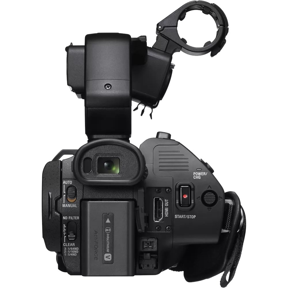 Видеокамера Sony HXR-NX80
