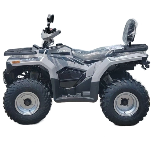 Квадроцикл Bashan BS200AU-19 черный