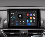 Магнитола для Honda Accord 10 2017-2021 (штатный 360) - FarCar BM9-2K-9515B монитор 9.5" 2K QLED на Android 14, Быстрая, CarPlay, 4G SIM-слот