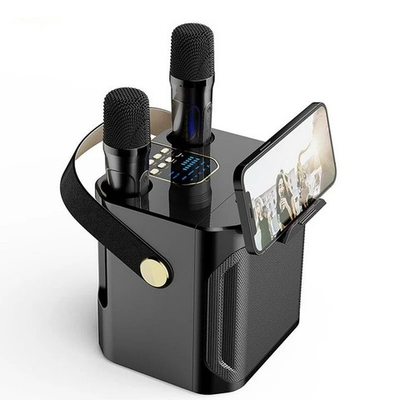 Беспроводная колонка-караоке Sound quality (10W/TF/USB) S882