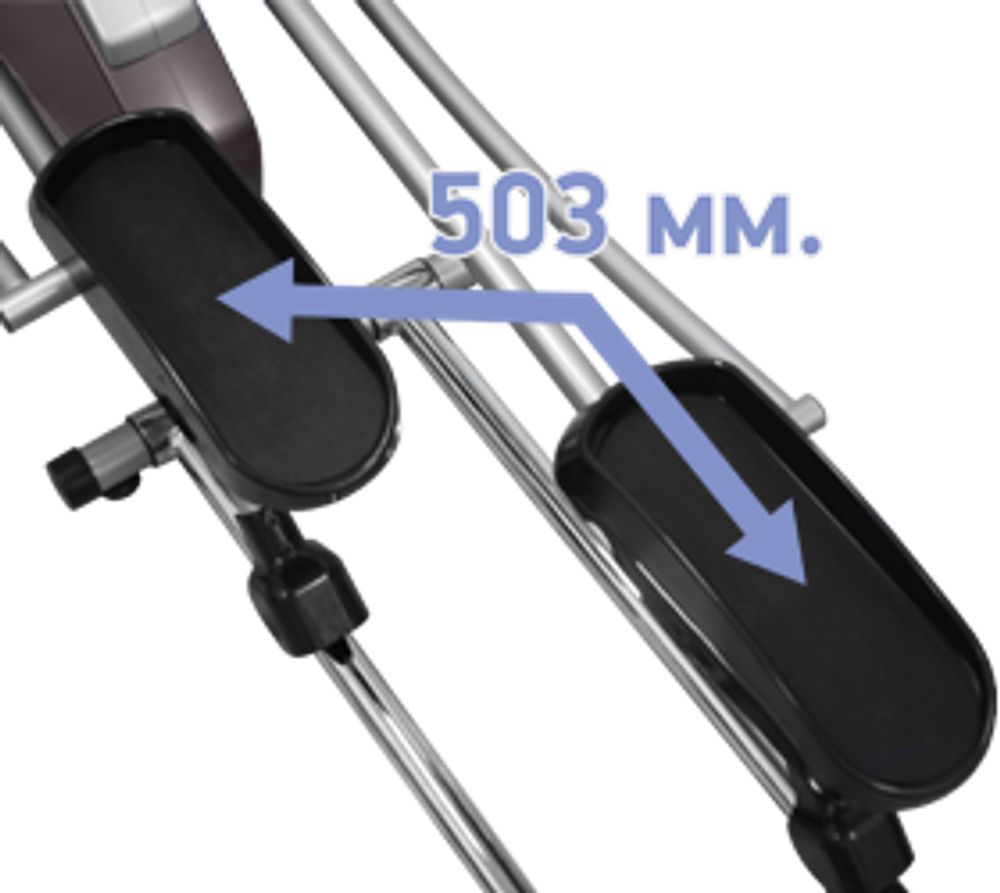 OXYGEN FITNESS EX-55FD HRC+