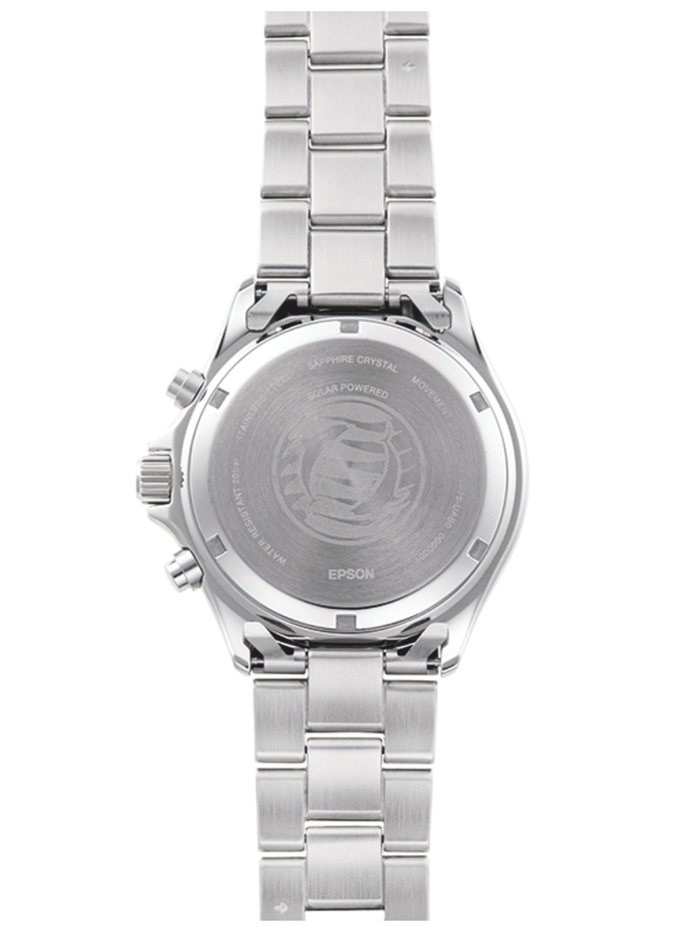 Часы аналоговые кварцевые Orient (Diver) RA-TX0202B10B