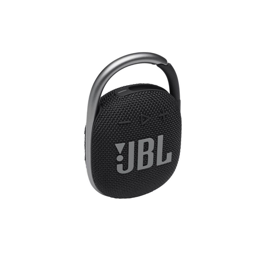 Портативная колонка JBL Clip 4 Black - 2