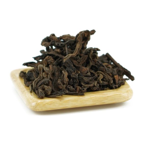 Herbata Shu Pu'er 2017 (od Menghai)