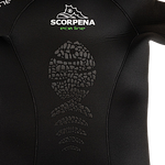 Гидрокостюм Scorpena EcoLine Нейлон 7мм Н/Н -