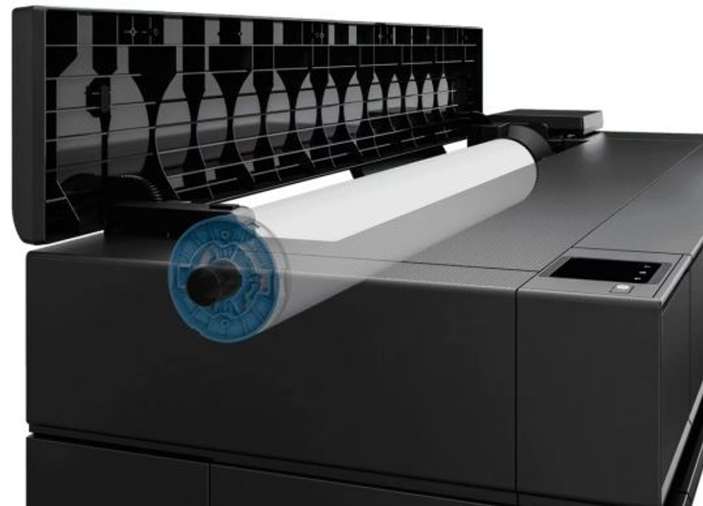 Плоттер струйный HP DesignJet T850
