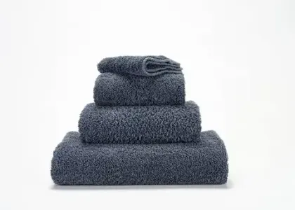 Полотенце 40x60 Abyss & Habidecor Super Pile 307 denim