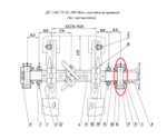 Д647 11.02.009 Корпус подшипника