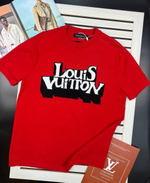 Трикотажная футболка Louis Vuitton