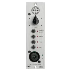 Lang Electronics by Heritage Audio 312L Silver
