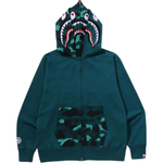 A Bathing Ape Bathing Ape Sweatshirts Cotton Moderate No Fleece Lined 1m30 115 009 зеленый