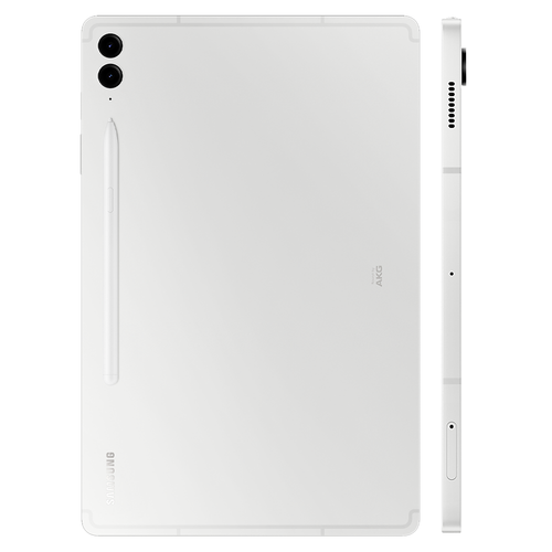 Планшет Samsung Galaxy Tab S9 FE+ 12.4", Wi-Fi + LTE 12/256GB, Silver (Серебро)