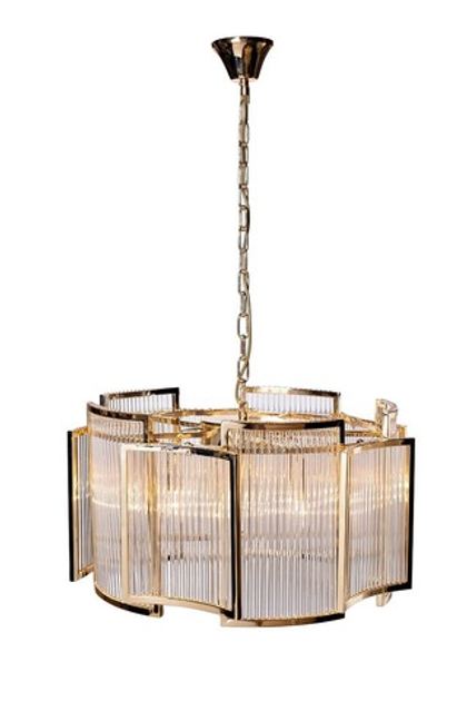Светильник потолочный Garda Decor 20MD3515-5GOLD