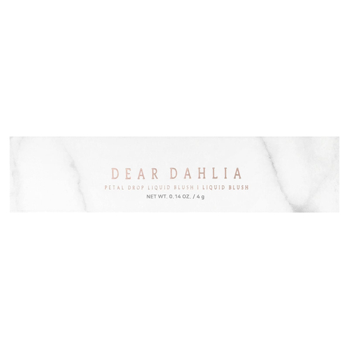 Dear Dahlia, Жидкие румяна Petal Drop, Dreamy, 4 г (0,14 унции)