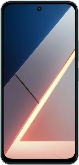 Смартфон Xiaomi POCO M7 4G 6 ГБ | 128 ГБ (Голубой | Blue) (версия Global)