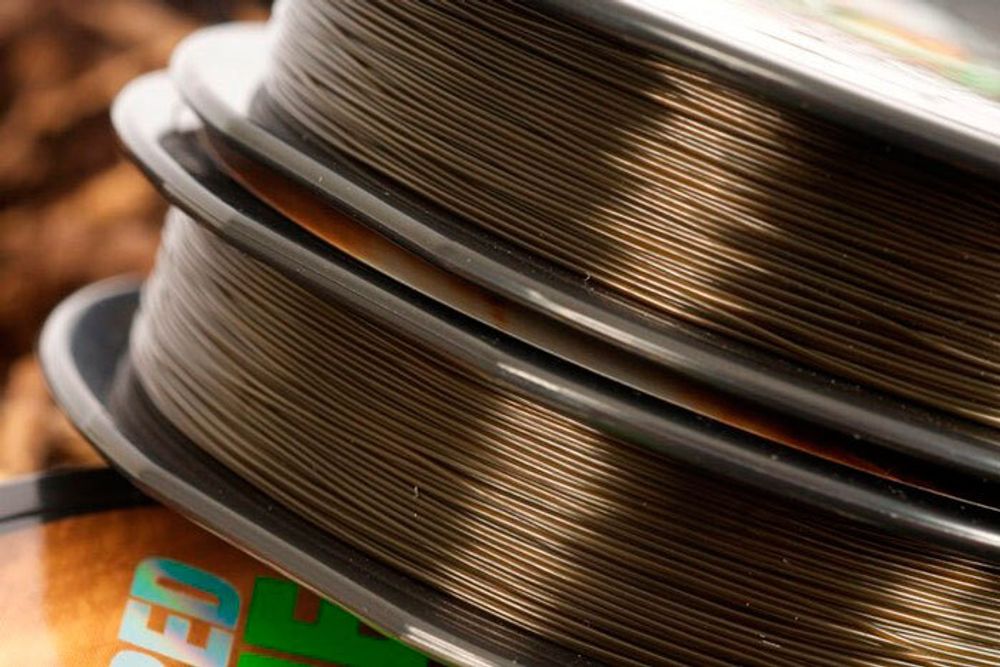 KORDA Леска коническая Subline Tapered Mainline 0.33-0.50мм