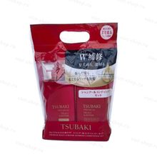 Японский набор Shiseido Tsubaki Premium Most&amp;Repair (шампунь и кондиционер)