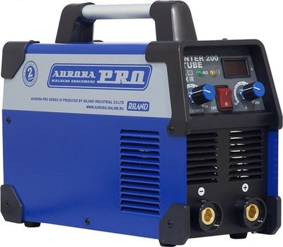 Сварочный инвертор INTER 200 TUBE/Aurora-Pro