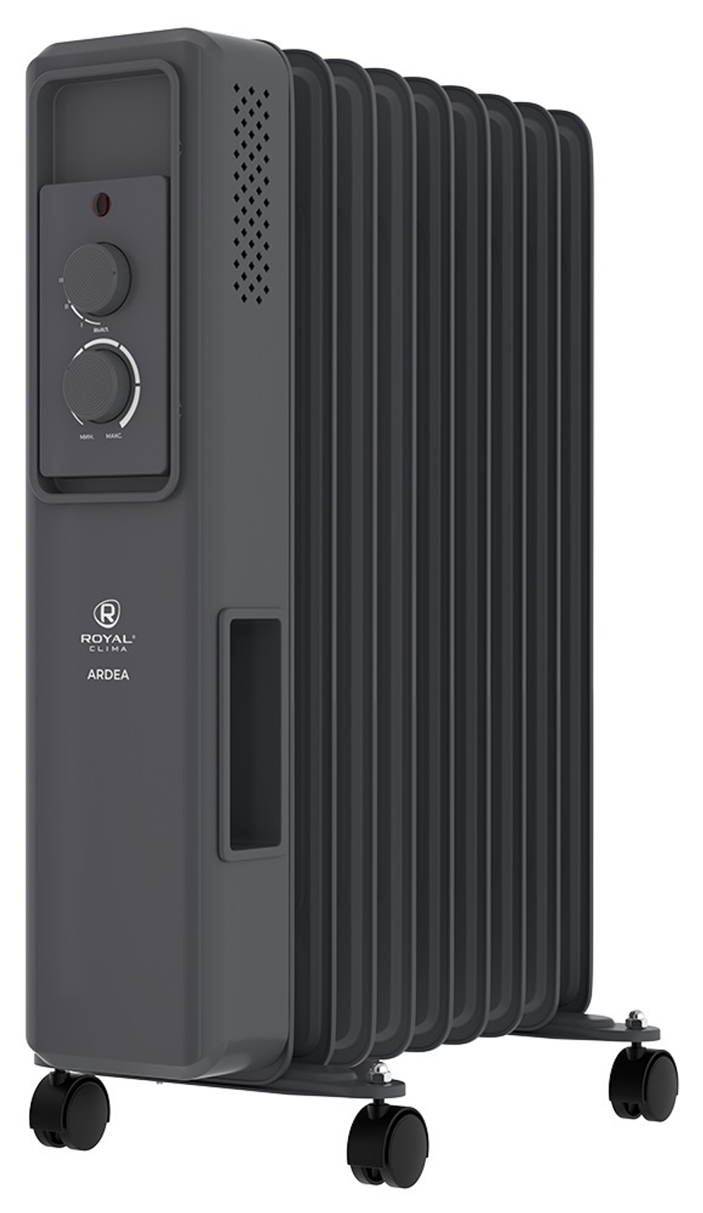 Масляный радиатор Royal Clima Ardea ROR-AR9-2000M