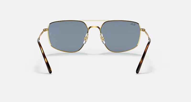 RAY-BAN RB3666 001/62