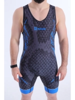 Трико профессиональное Rage арт.: HY28586 blue