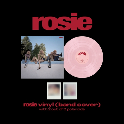Винил ROSE BlACKPINK - ROSIE [Band Cover]
