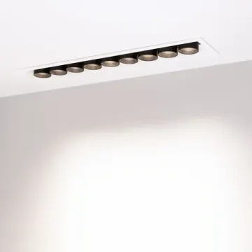 Встраиваемый светильник 20W 4000K 032231 белый MS-ORIENT-BUILT-TURN-TC-S67x300-20W Day4000 Arlight