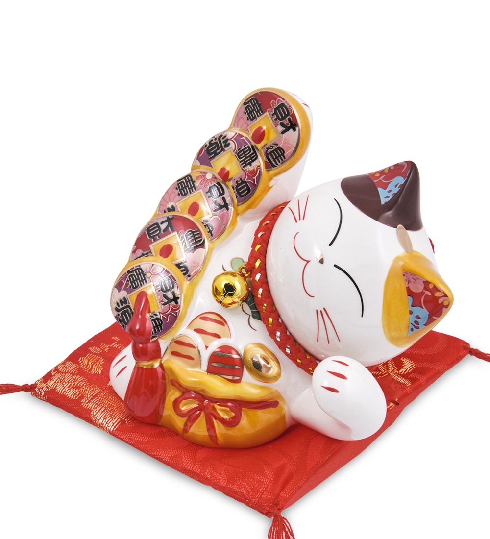 Lucky Cats KT-20/7 Фигурка-копилка «Кот»