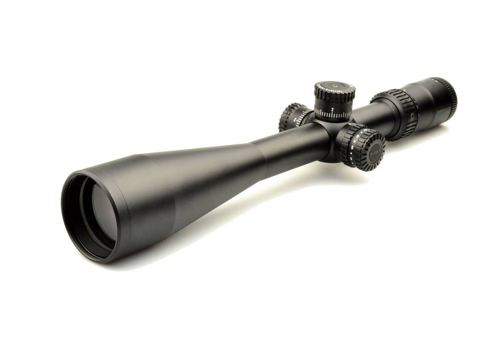 Оптический прицел Nikon BLACK X1000 6-24x50SF Matte Illuminated X-MRAD