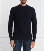 Свитер Tommy Hilfiger - темно-синий(MW0MW33131)