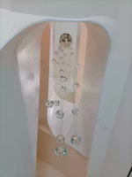 Pendant design lamp Mizu by Terzani