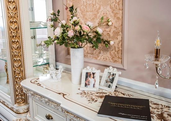 Гостиная модульная АЛСУ-4
