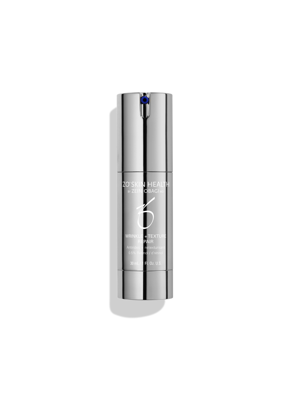 Zein Obagi Wrinkle + Texture Repair 0,5% retinol (Retamax) Крем для выравнивания микрорельефа кожи 0,5% ретинола (Ретамакс) 30 мл (11/24 срок годности)