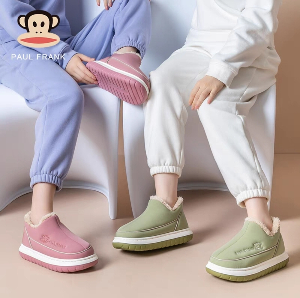 Угги Paul Frank Seam (Green)