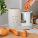 Кухонный комбайн для детского питания 5 в 1 BEABA Babycook Neo бежевый