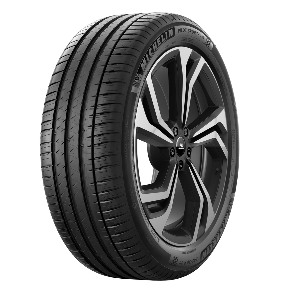 Легковая шина MICHELIN PILOT SPORT 4 SUV 225/55R19 99V