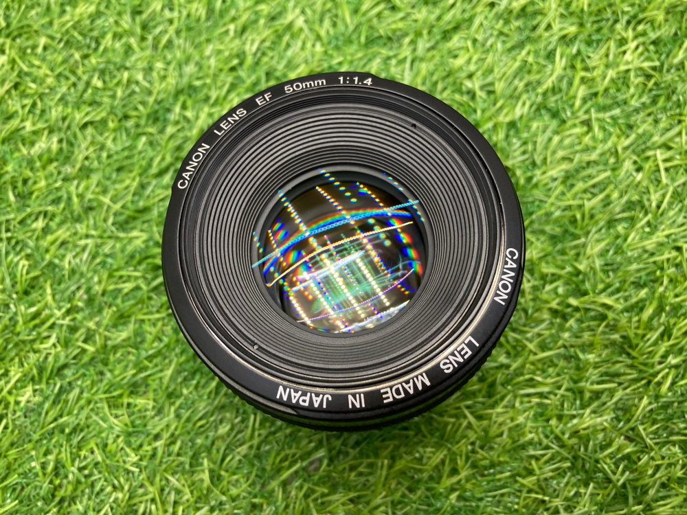 Canon EF 50mm 1.4 USM