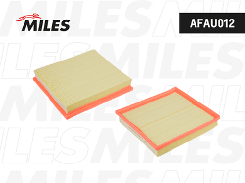 Воздушный фильтр AFAU012 Miles