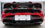 Карбоновый спойлер крыло для McLaren 720S 2017-2023 МакЛарен тюнинг