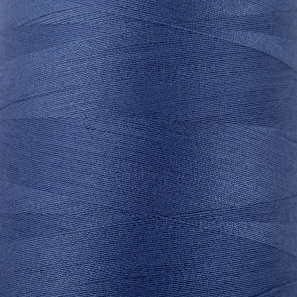 Нитки универсальные Gamma 40/2, 4570 м (5000 ярд) / 1 кат., 570 сине-сиреневый