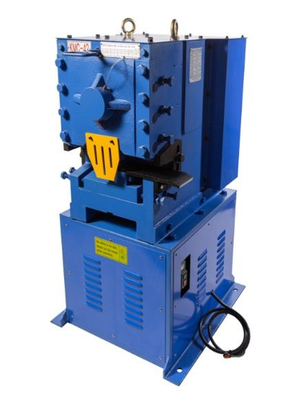 Станок для резки арматуры Kunwoo KMC-42