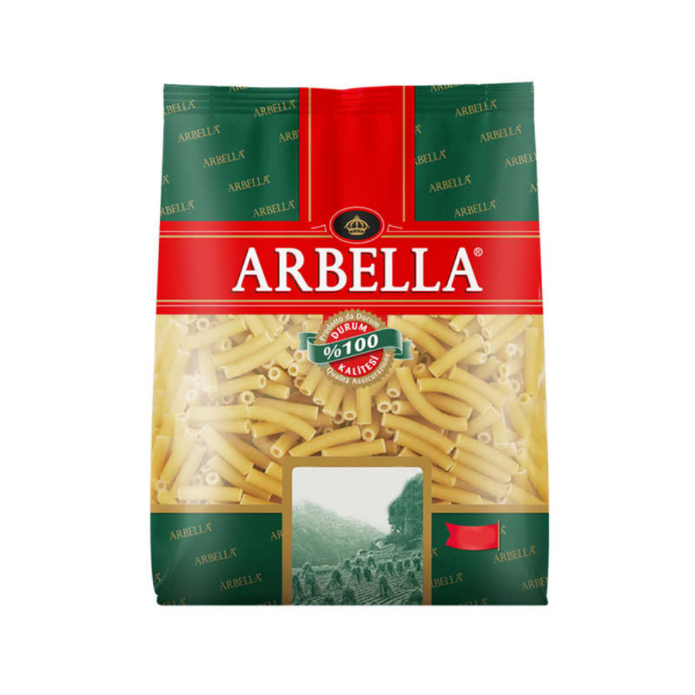 Макароны ARBELLA Седанини Ригате 400 гр