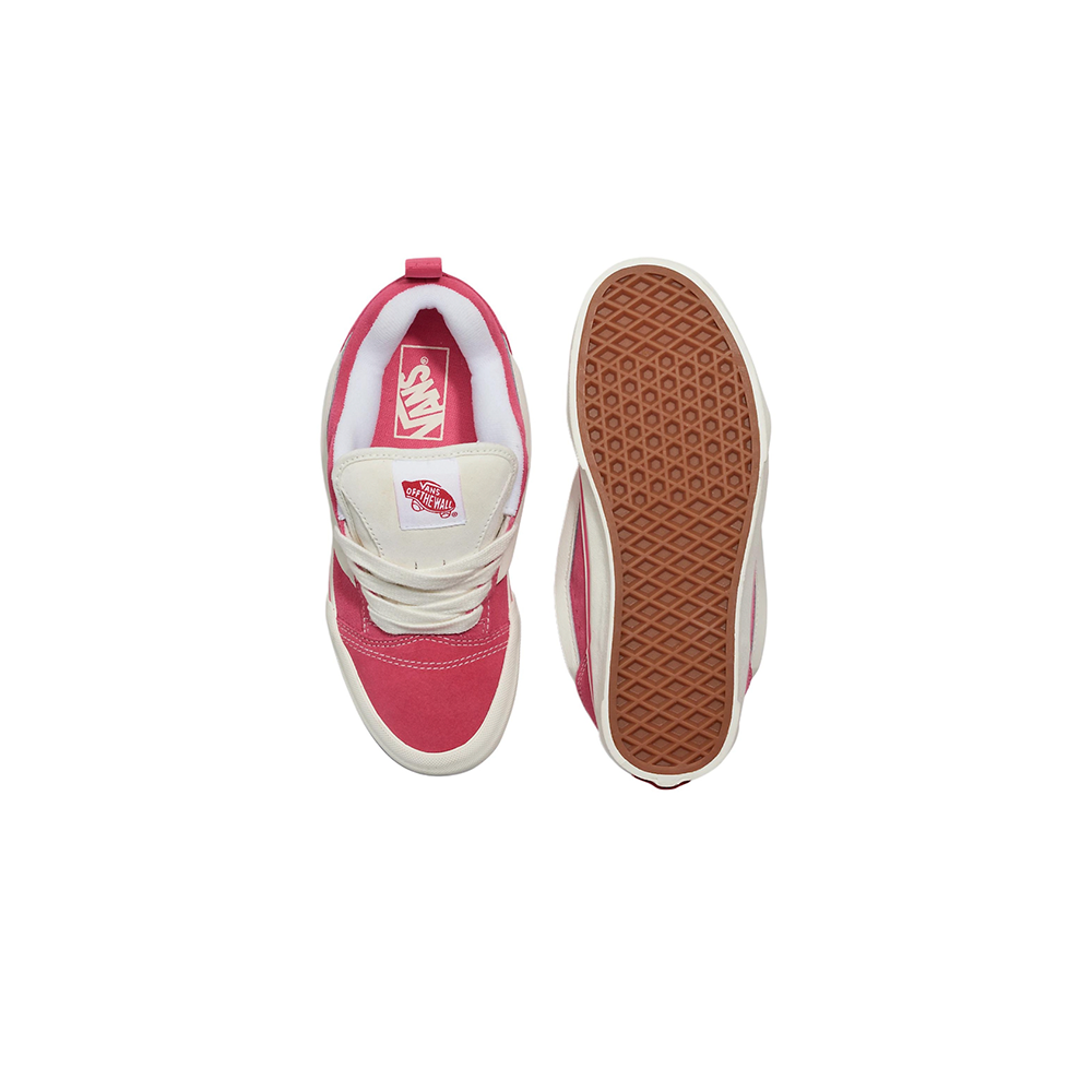 Vans Knu Skool "True Pink"