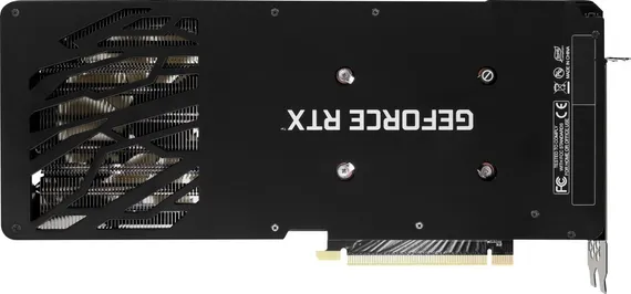 Видеокарта Palit GeForce RTX 3070 JetStream OC V1 LHR