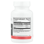 Metabolic Maintenance, L-теанин, 120 вегетарианских капсул