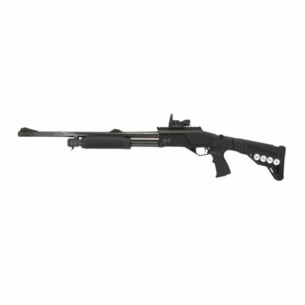 Приклад с патронташем TBSU, DLG Tactical