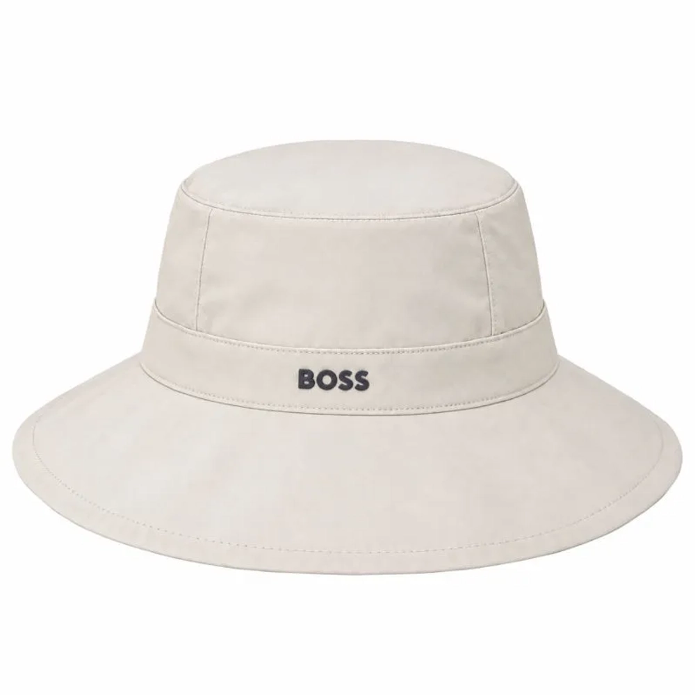 Теннисная кепка BOSS x AO Kids Canvas Logo - beige