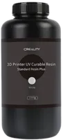 Фотополимер Creality Standard Rigid LCD UV Resin, Белый, 1 л.