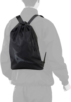 Сумка Mizuno Mesh DrawBag