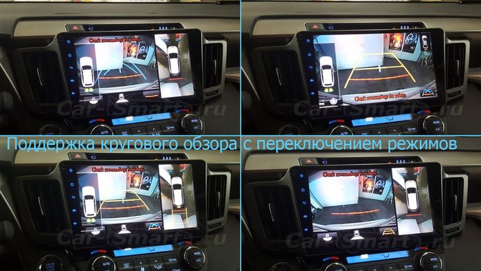 Магнитола для Toyota RAV4 XA40 2012-2019 - Kuberg DUDU7 OL-9607 QLed+2K, Android 13, Быстрейшая, UIS7870 (DUDU7), CarPlay, SIM-слот